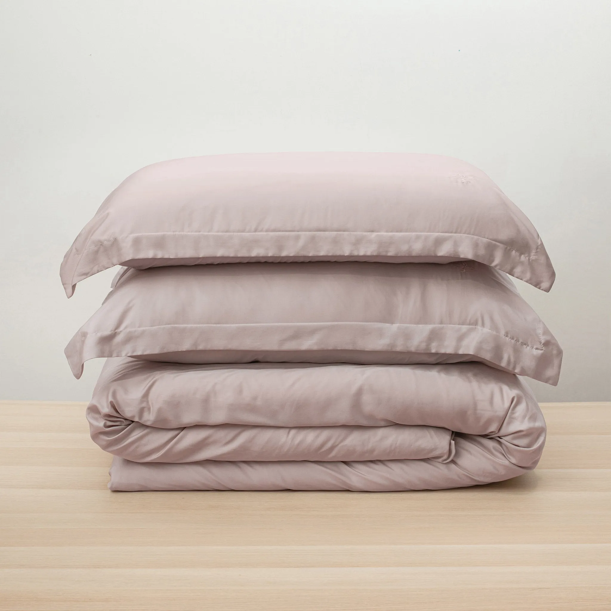 Heveya® Bamboo Duvet Sheet Set