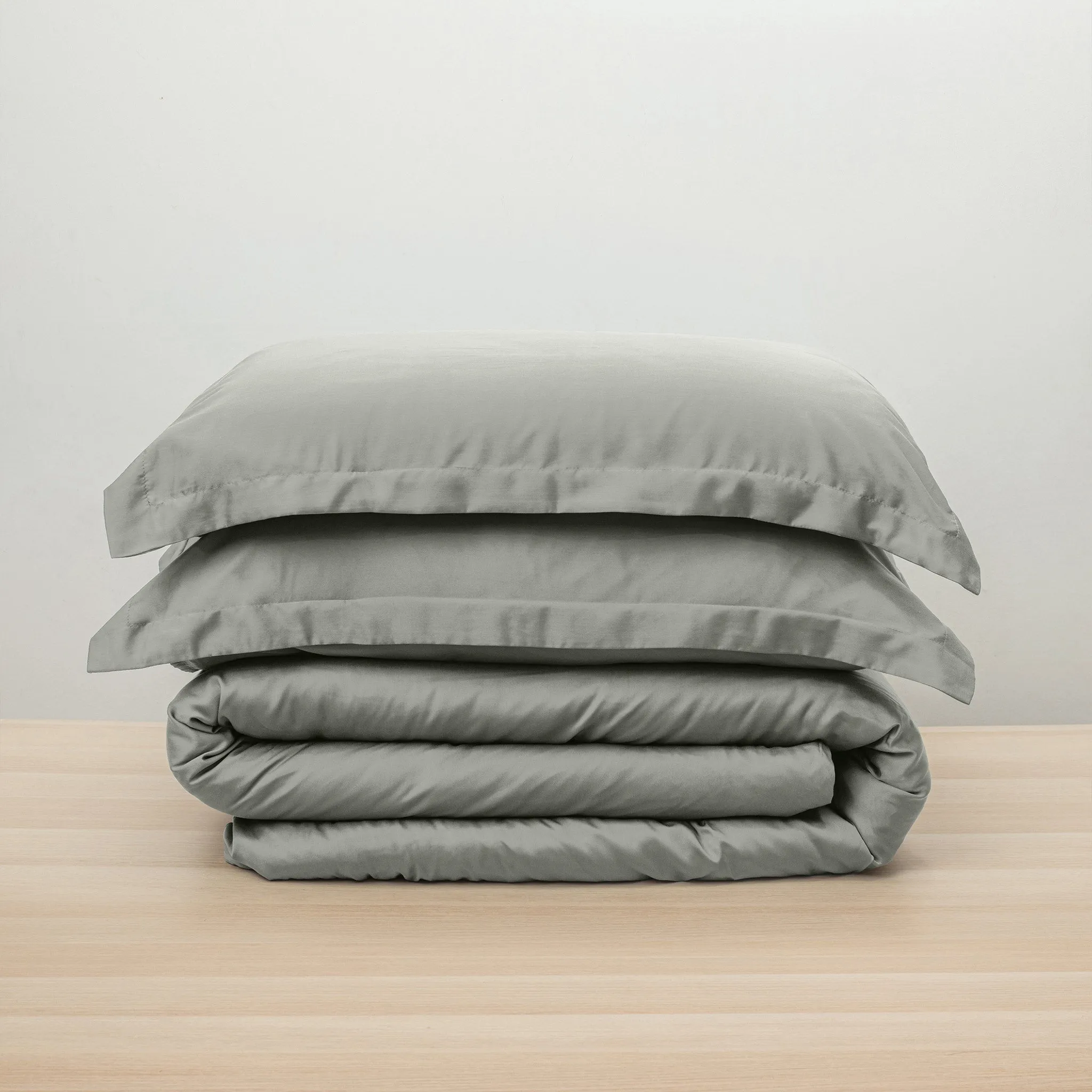 Heveya® Bamboo Duvet Sheet Set