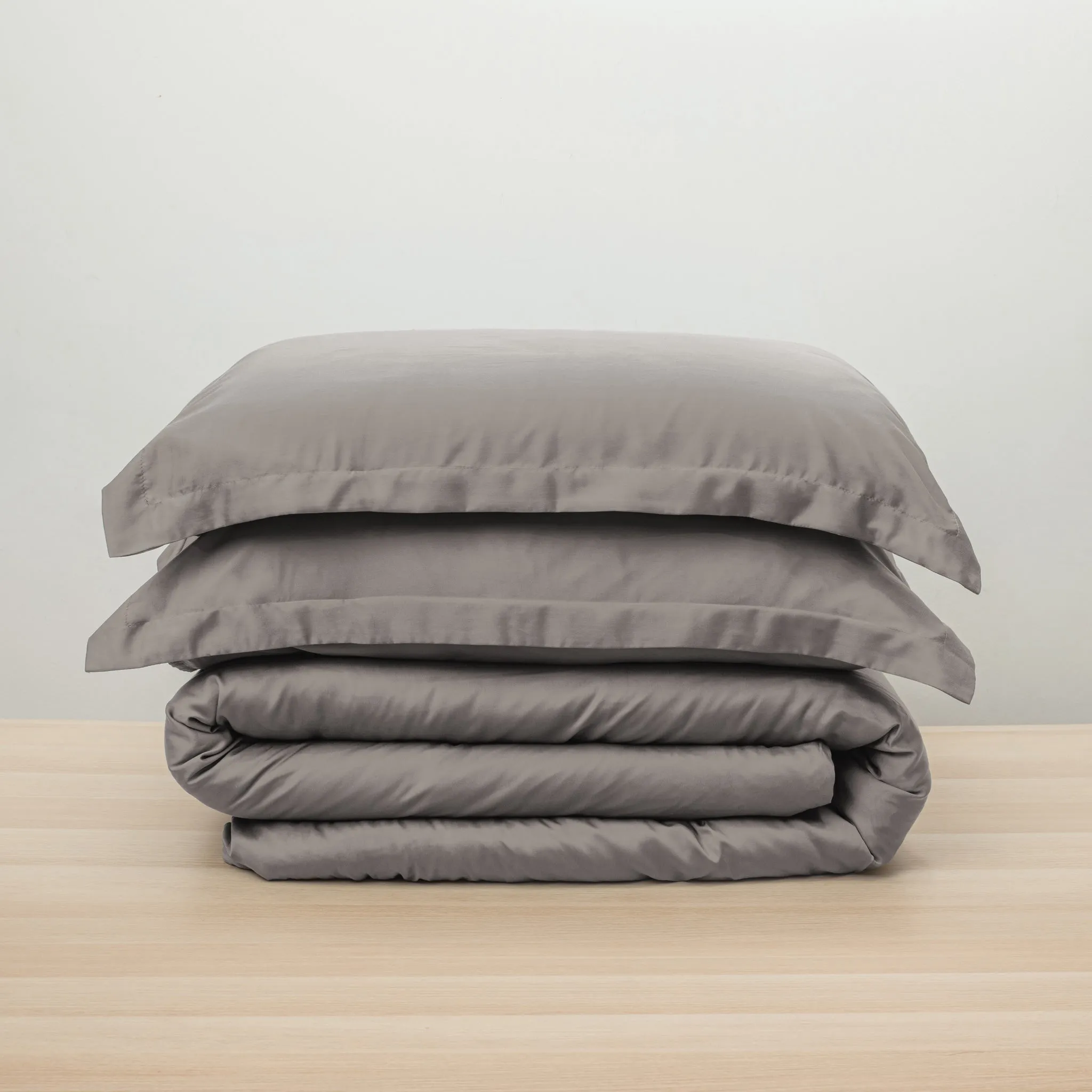 Heveya® Bamboo Duvet Sheet Set