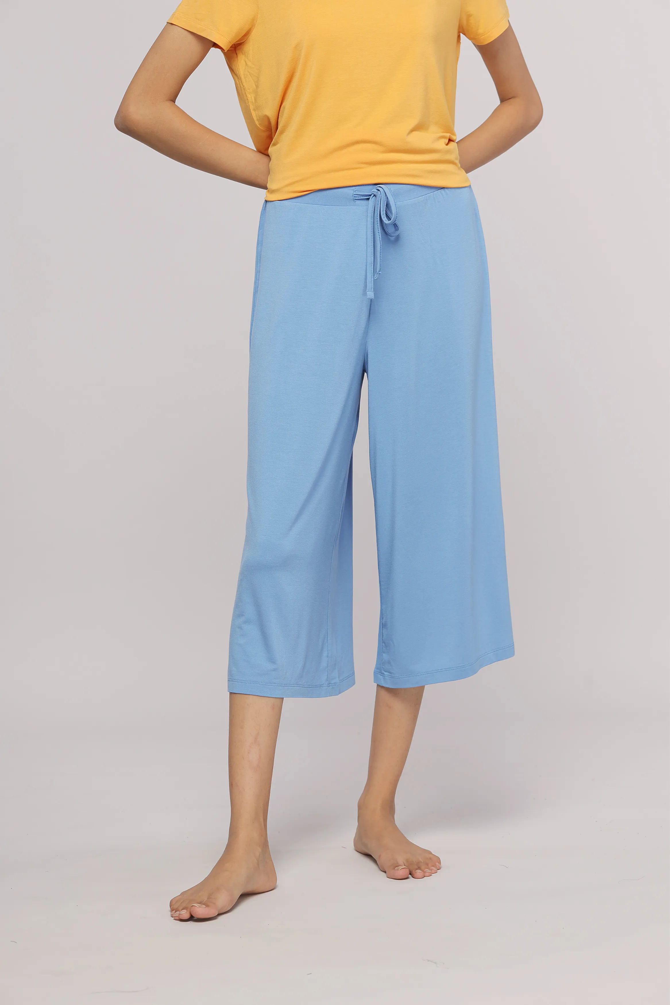 Horizon Blue Culotte