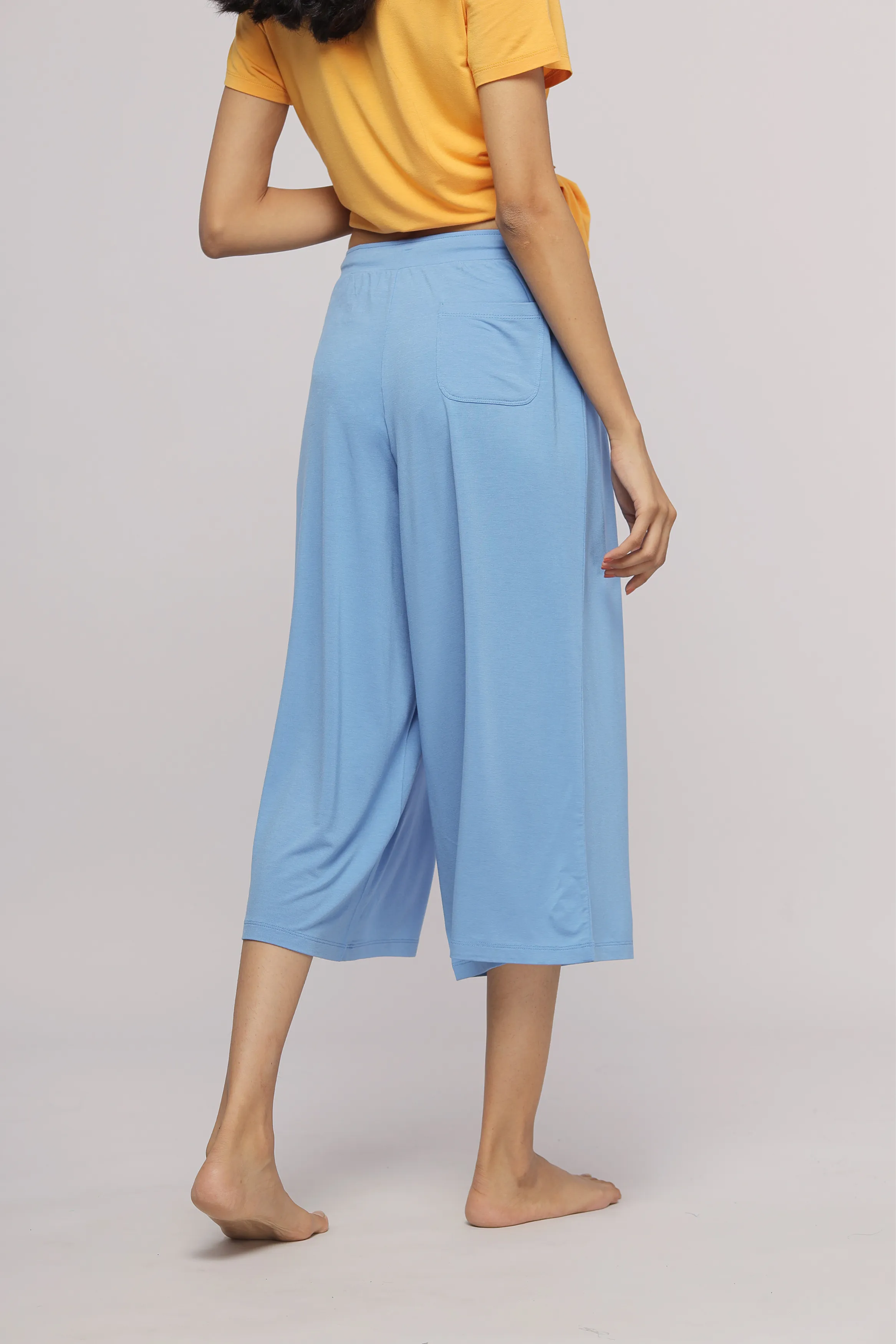 Horizon Blue Culotte