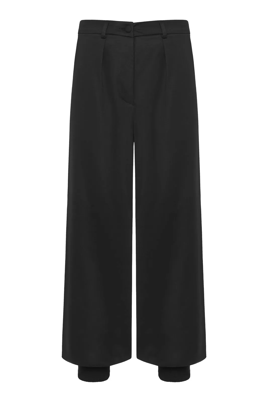 Huvu Pants Black