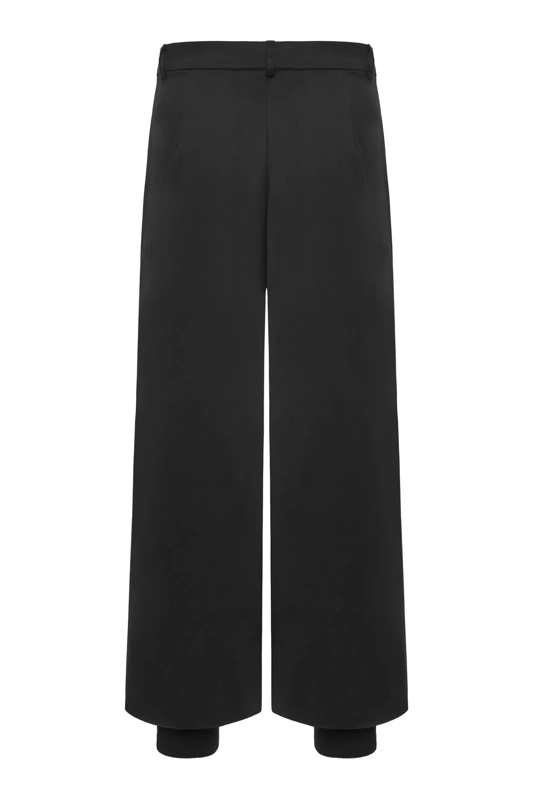 Huvu Pants Black