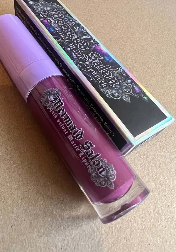 I Bind You Nancy | LIQUID VELVET LIPSTICK