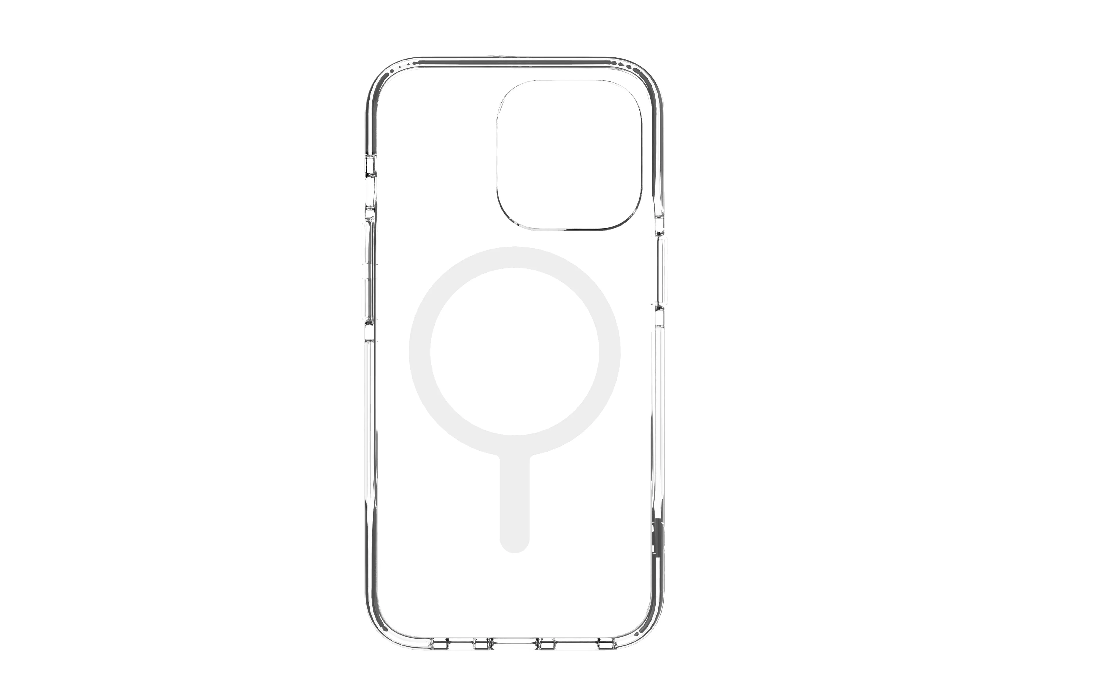 Impact Zero® Clear Protective Case for iPhone 13 Pro Max