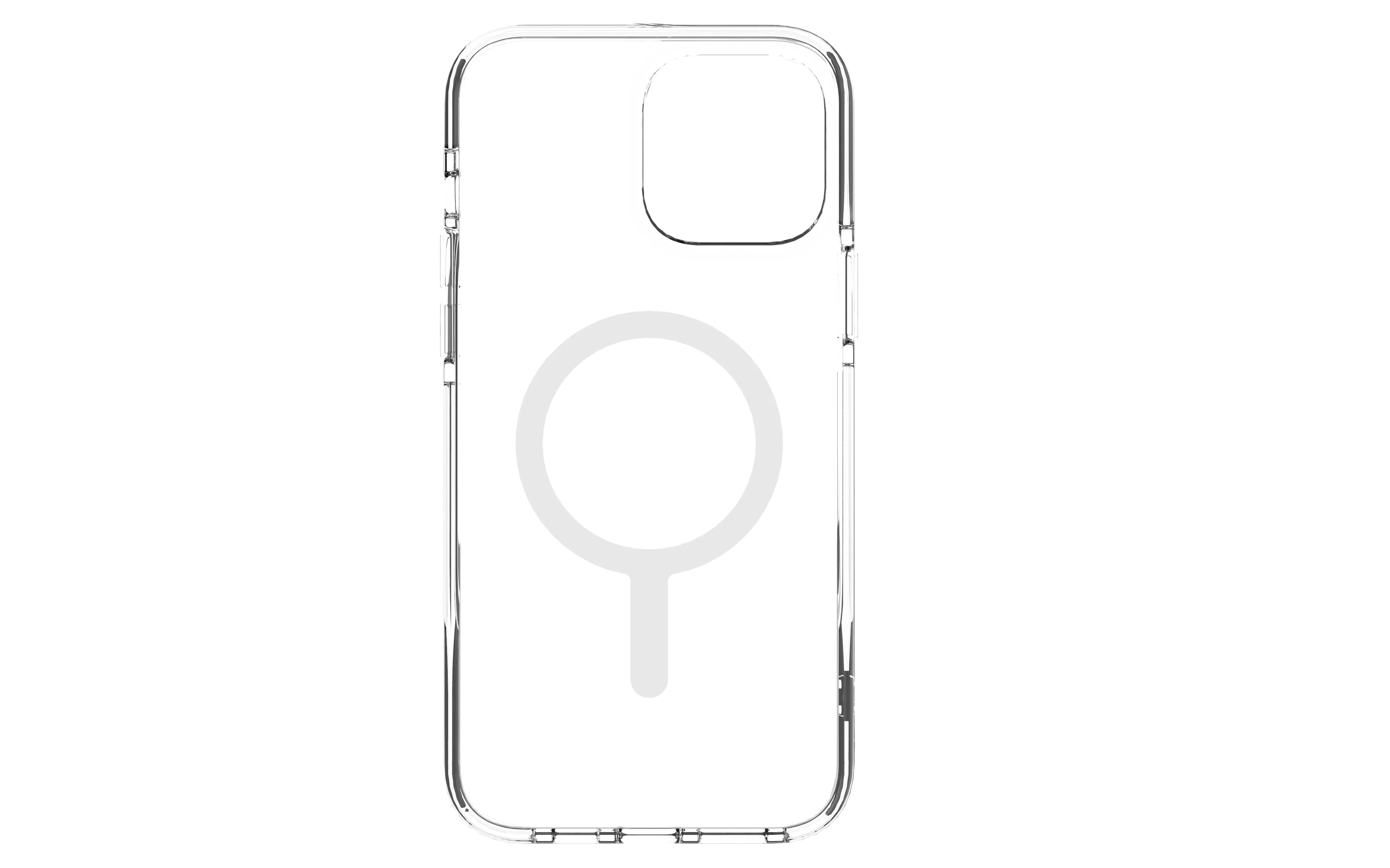 Impact Zero® Clear Protective Case for iPhone 13 Pro Max