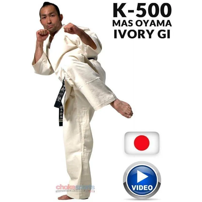 Isami Custom Size Karate Gi