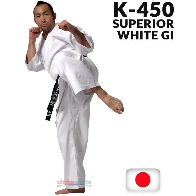 Isami Custom Size Karate Gi