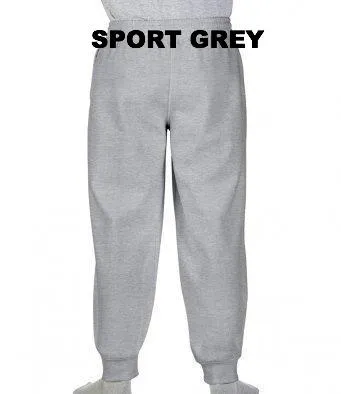 JH072 - Heavy blend cuffed Jog Pants