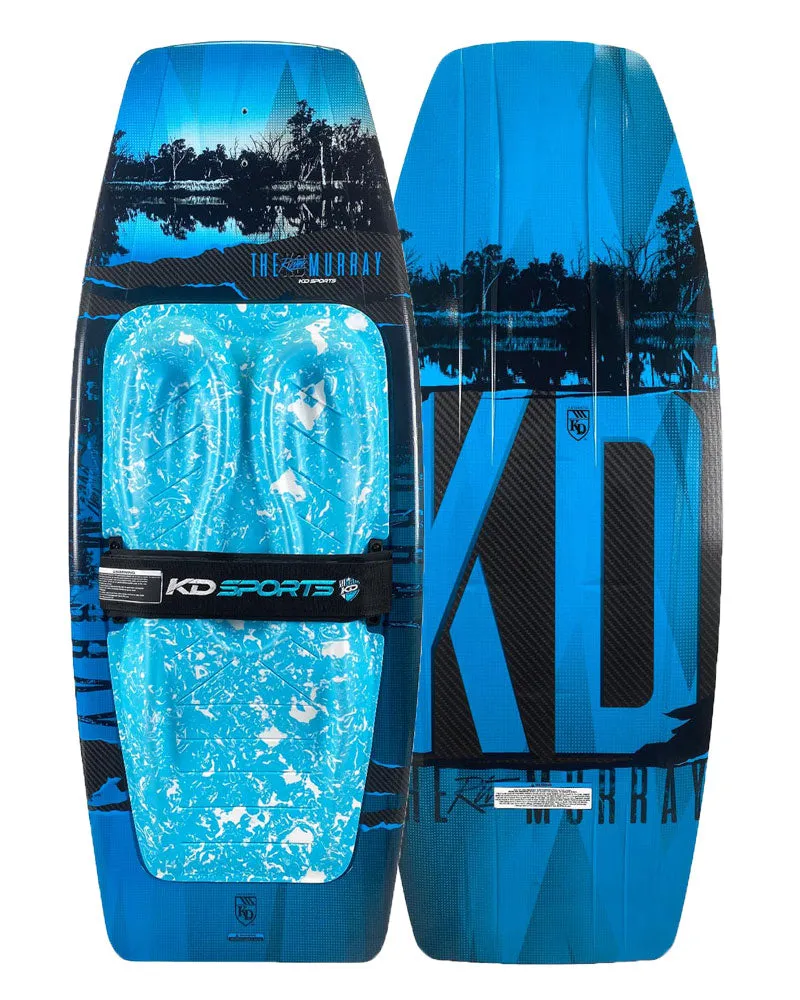 KD River Murray Kneeboard