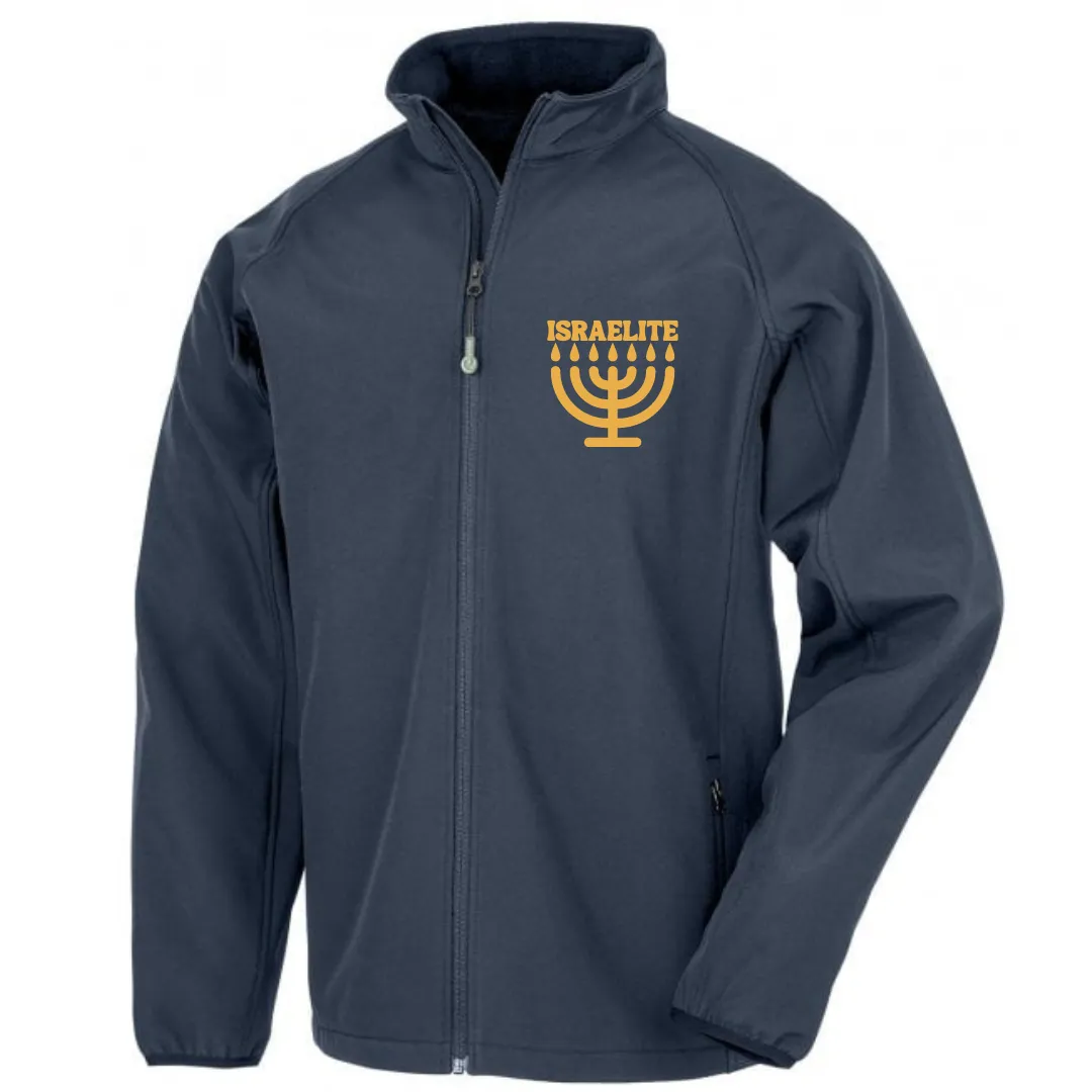 Kid's ISRAELITE Softshell Jacket