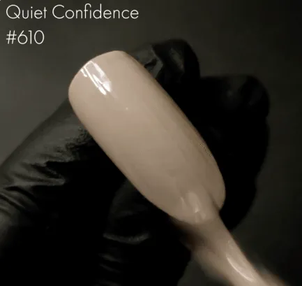 Kinetics Shield #610 QUIET CONFIDENCE