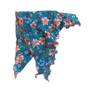 Ladies Christie Floral Comfy Cancer Headscarf