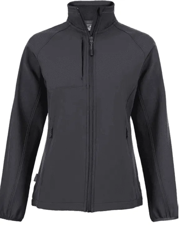 Ladies Expert Basecamp Softshell Jacket by Craghoppers