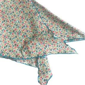 Liberty Phoebe Cotton Bandana Head Scarf UK