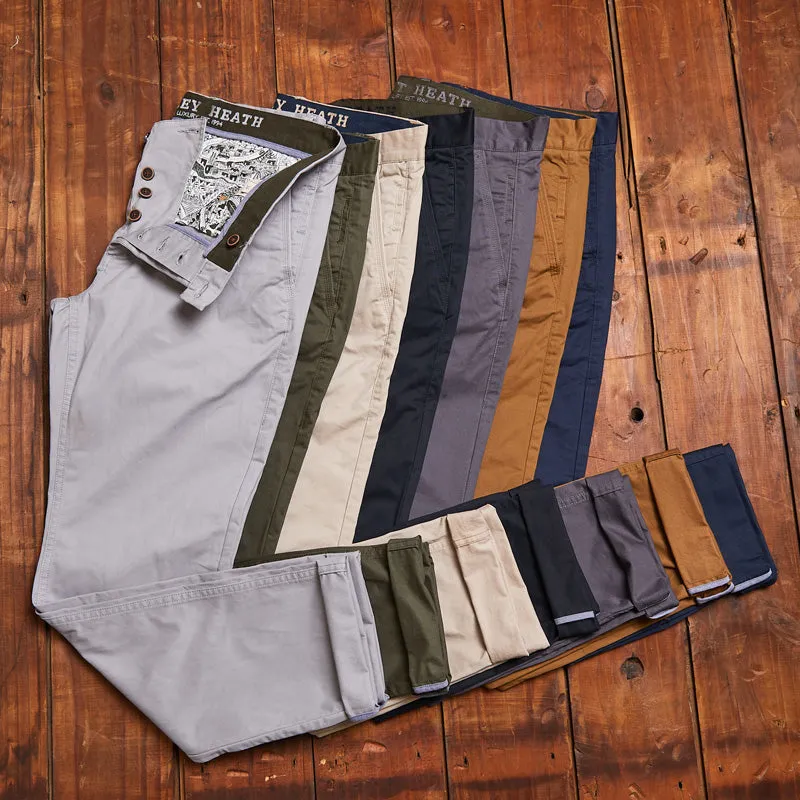 Londo Chino 22-23 Olive