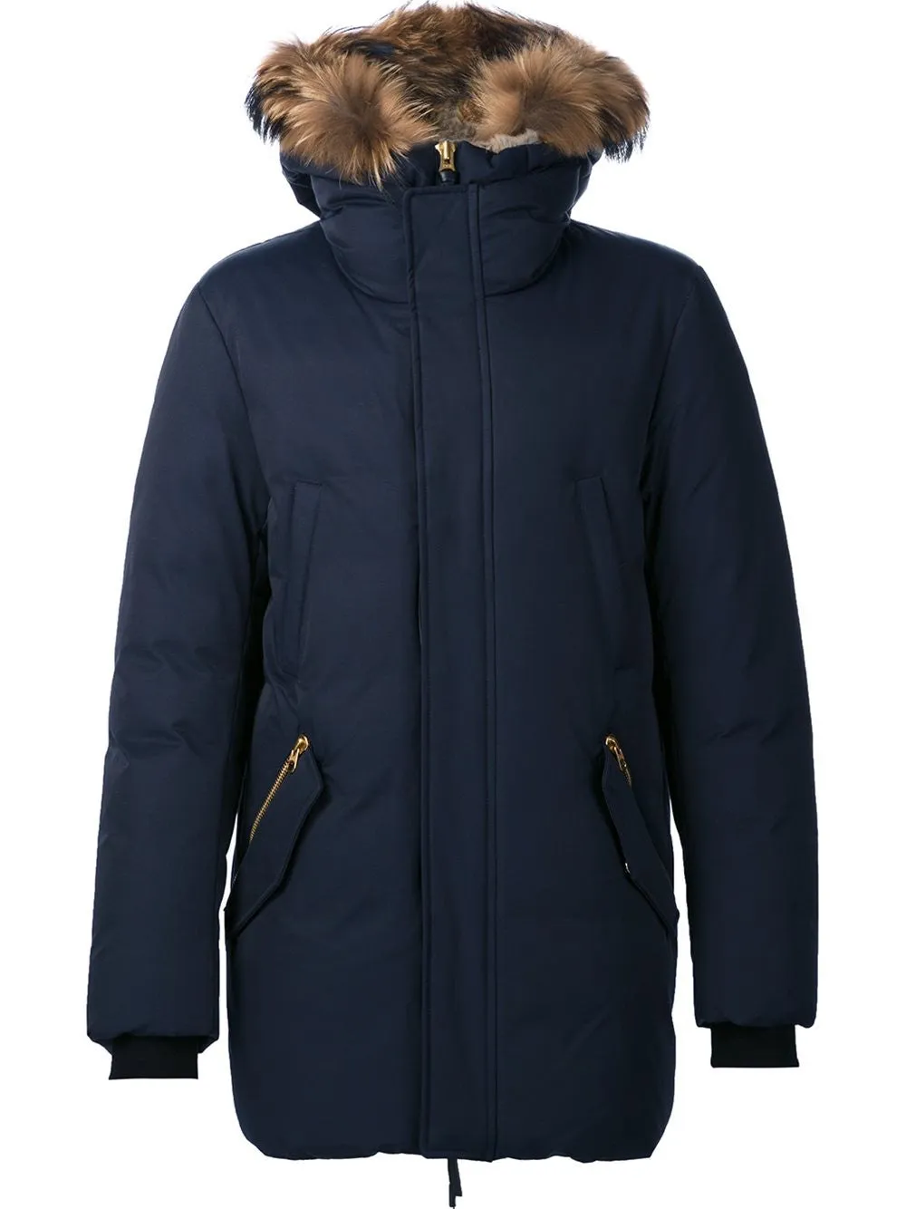 Mackage - Men's Edward Down Jacket - Navy Blue