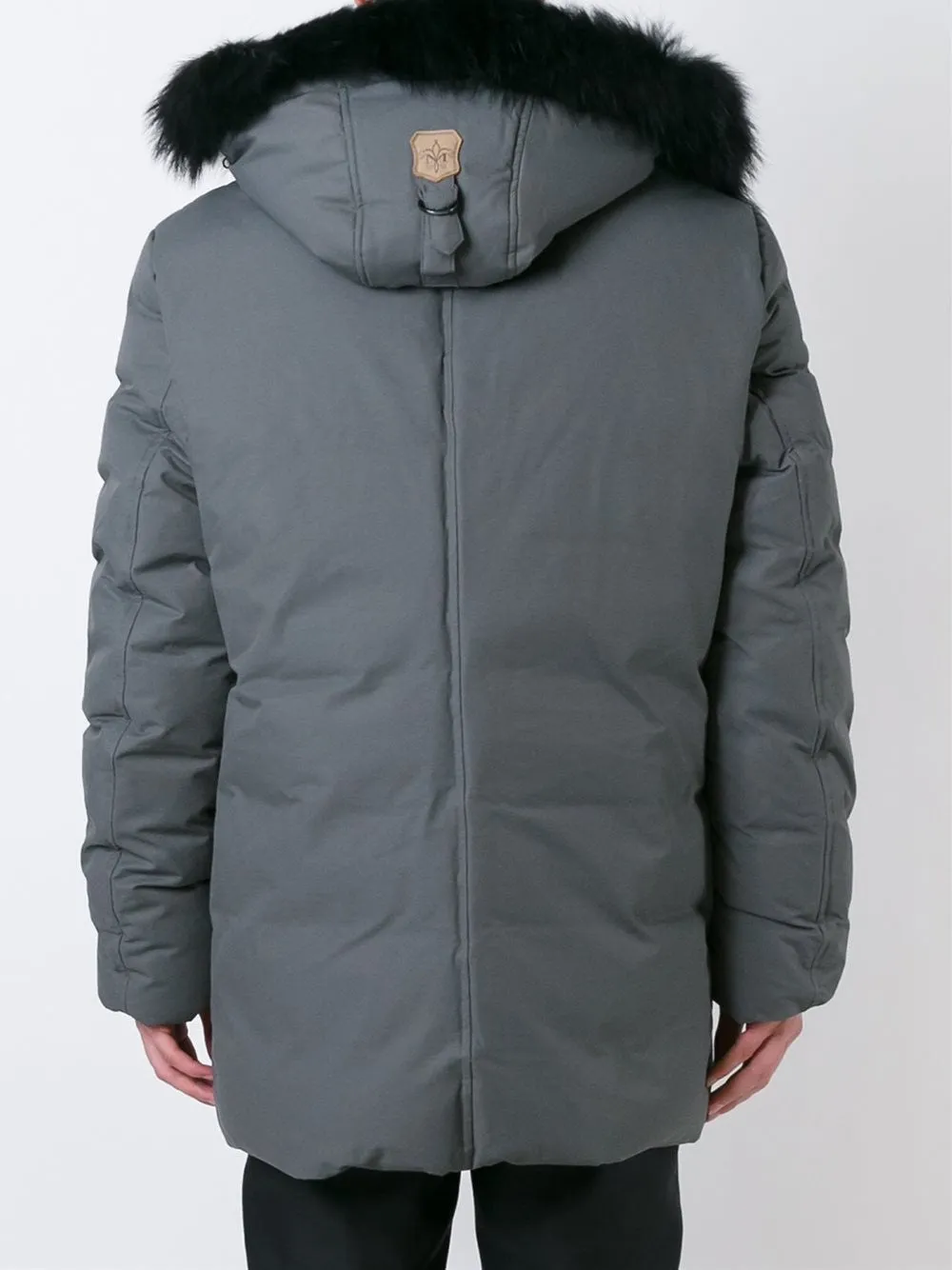 Mackage - Men's Edward Down Jacket - Slate Gray