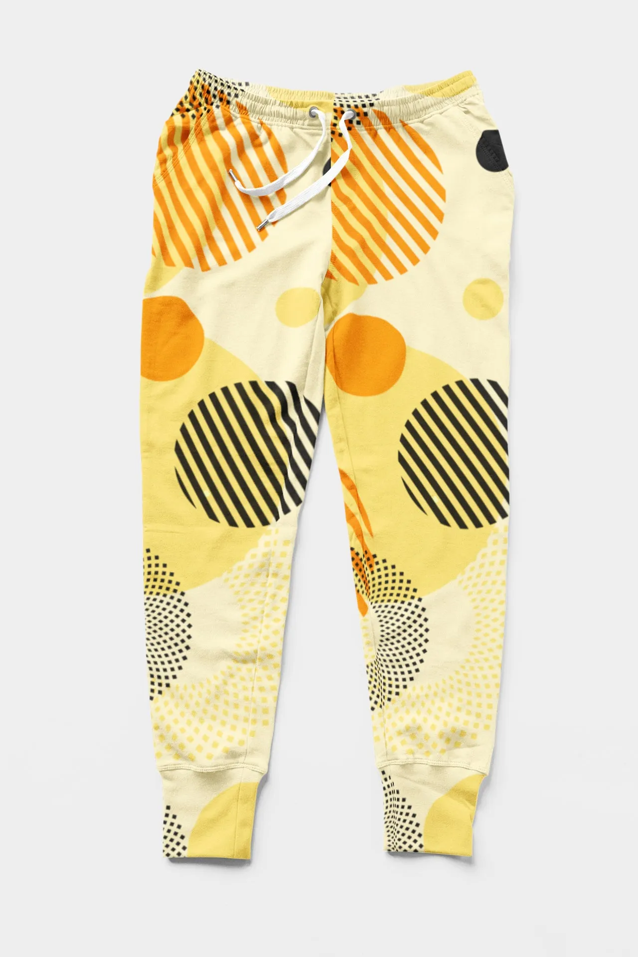 Men's All Over Printed Casual Jogger - #AOJ23