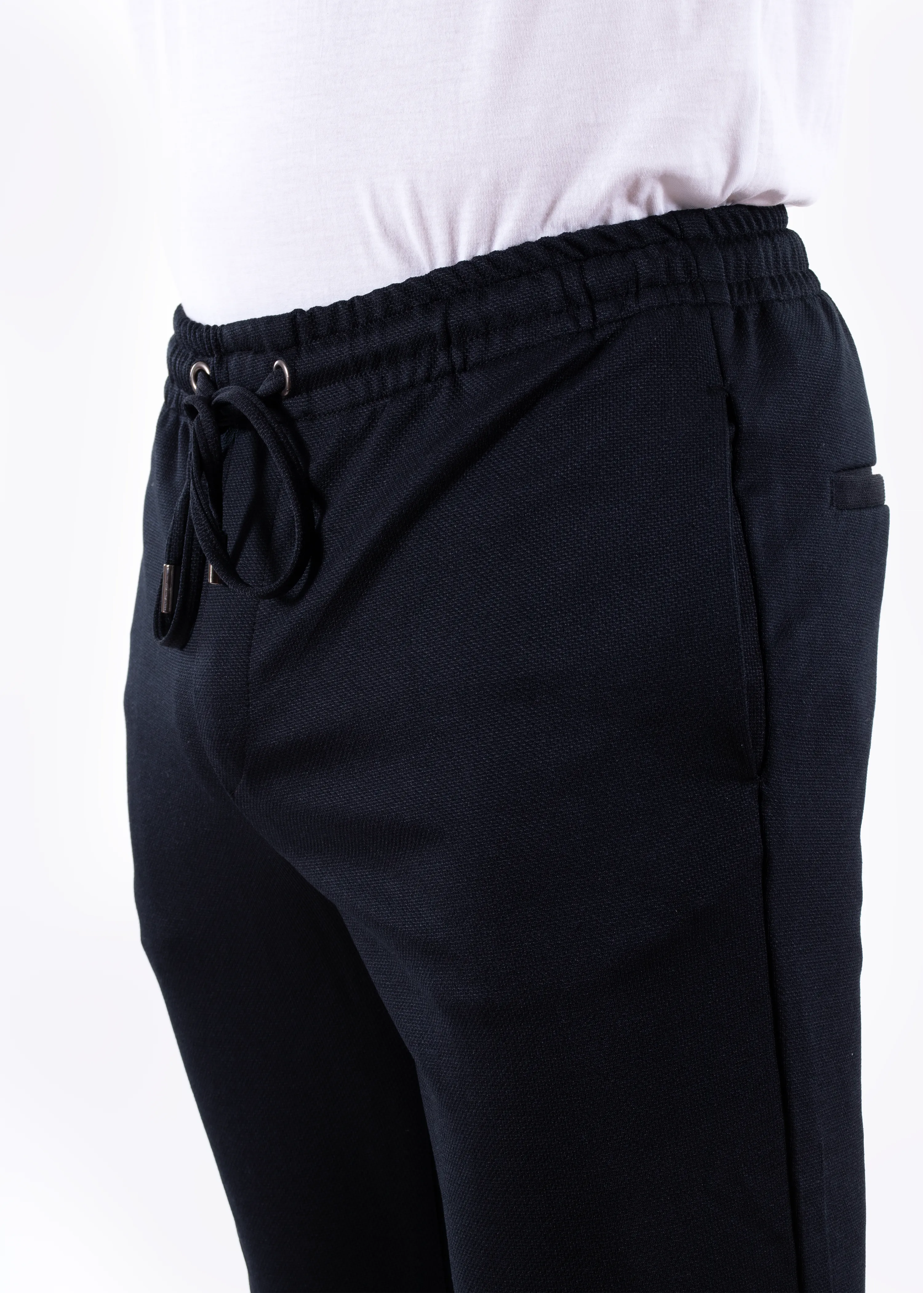 Men's Essential Jogger Black