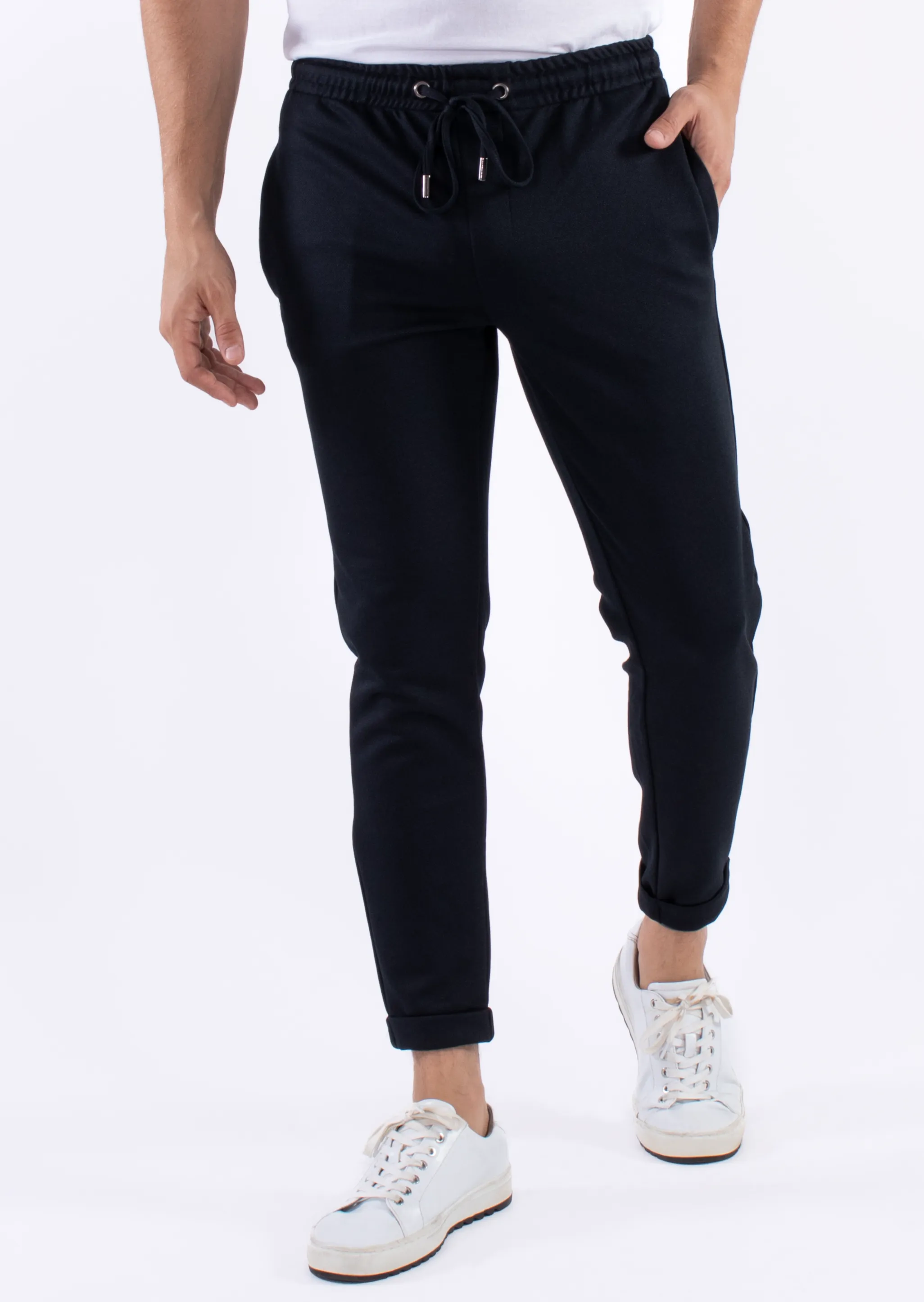 Men's Essential Jogger Black