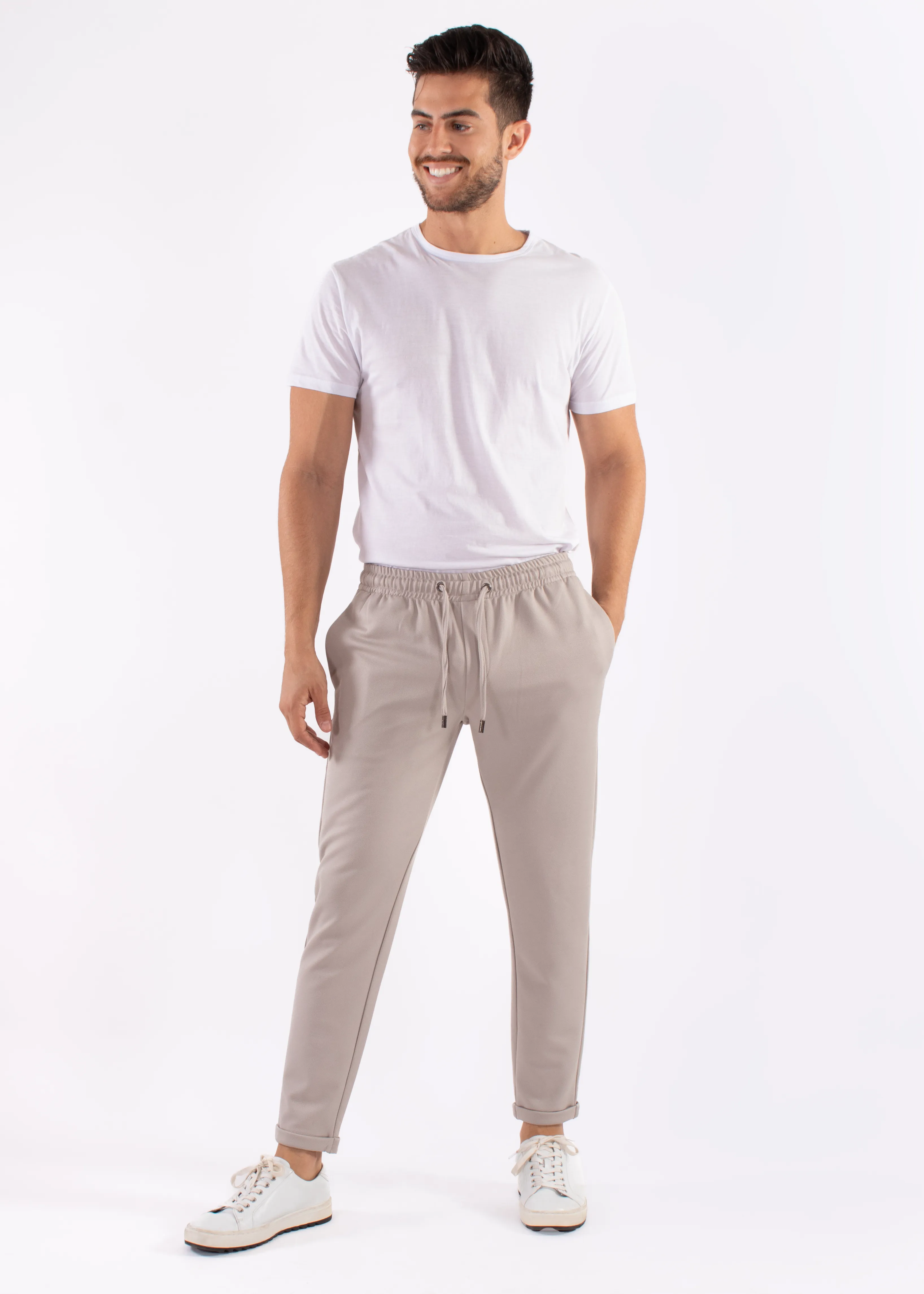 Men's Essential Jogger Khaki