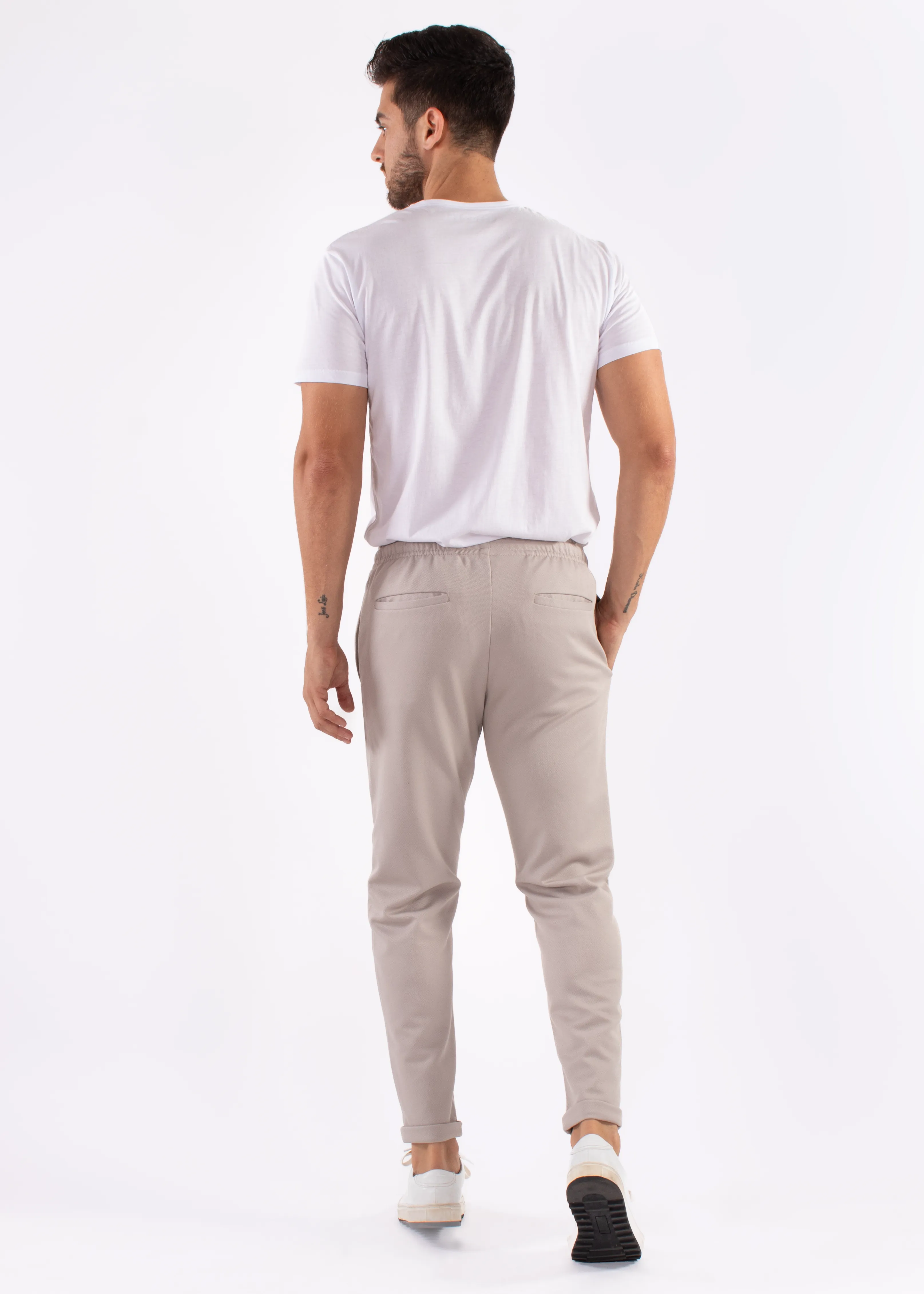 Men's Essential Jogger Khaki