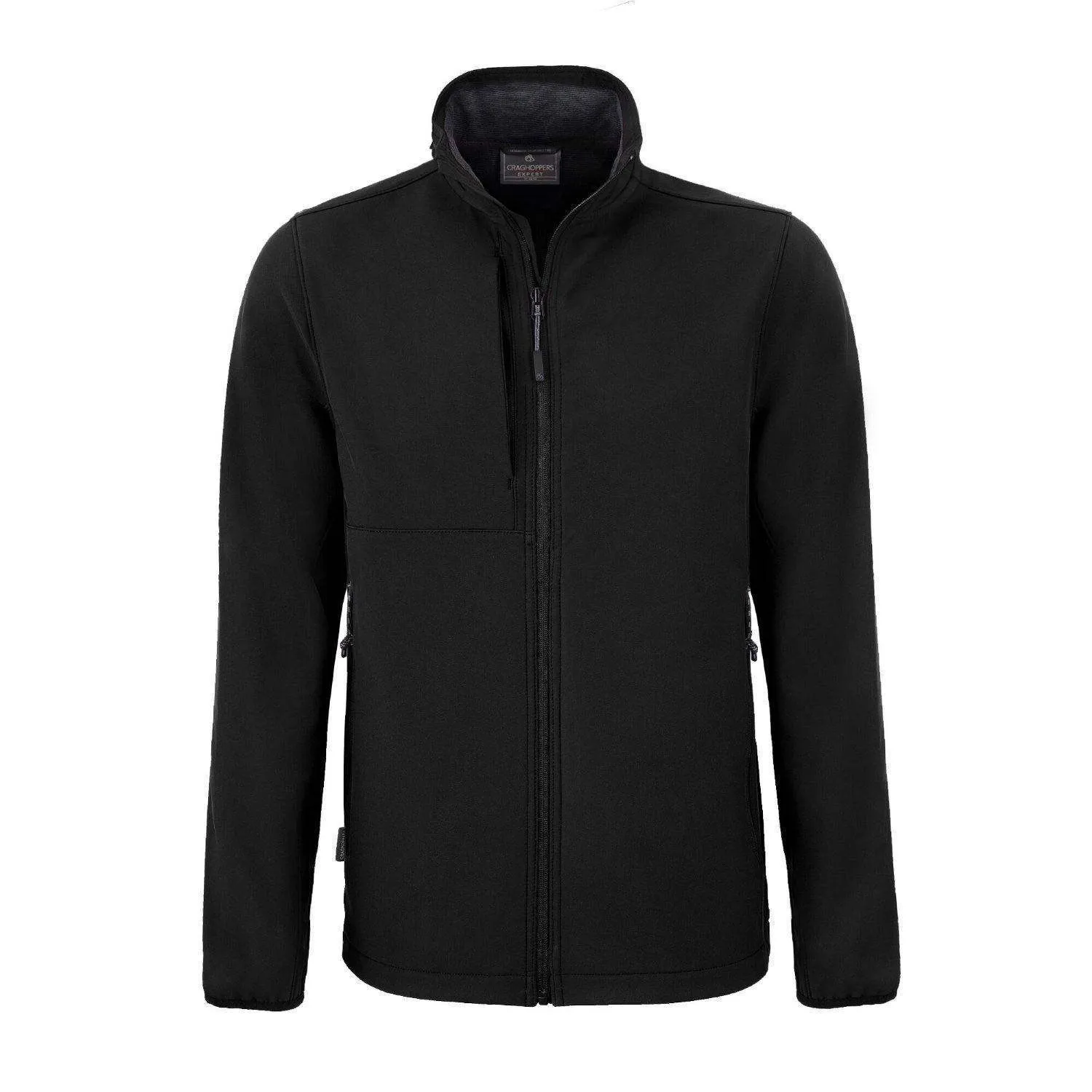 Men's Expert Basecamp Softshell Jacket by Craghoppers