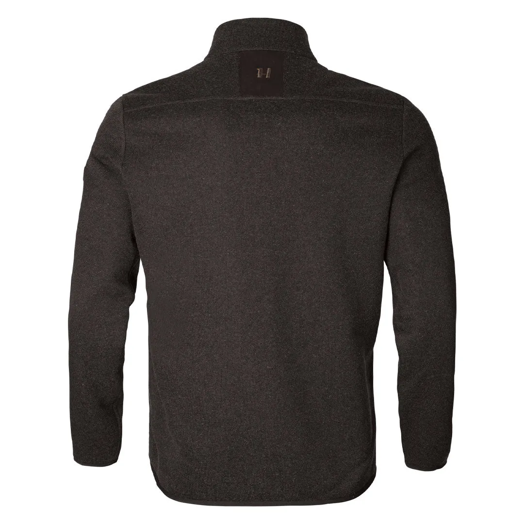 Metso Half Zip - Shadow Brown by Harkila