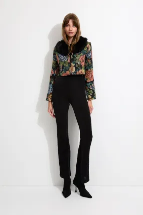 Monarch Cropped Jacket