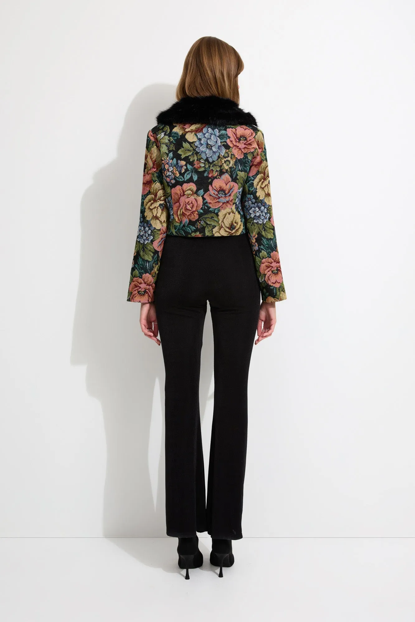 Monarch Cropped Jacket