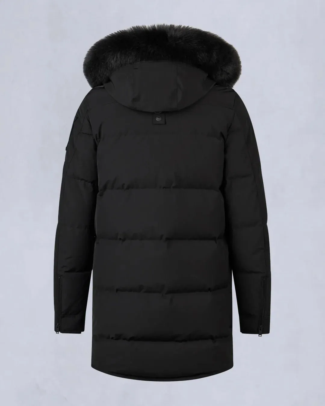 MOOSE KNUCKLES - ONYX BIG RIDGE PARKA - M39MP210