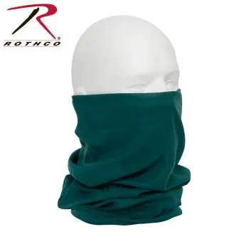 Multi-Use Neck Gaiter and Face Covering Tactical Wrap