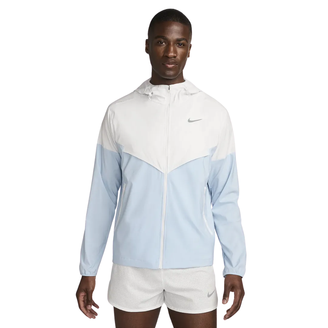 Nike Packable Repel Windbreaker Jacket - Light Armoury