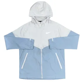 Nike Packable Repel Windbreaker Jacket - Light Armoury