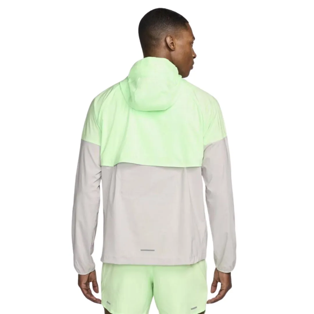 Nike Packable Repel Windbreaker Jacket - Vapour Green