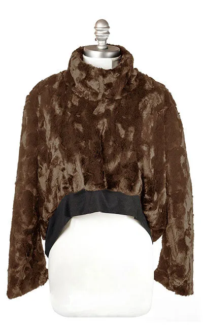 Northwest Pullover Top - Assorted Faux Furs