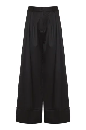 Oleandro Pants Black