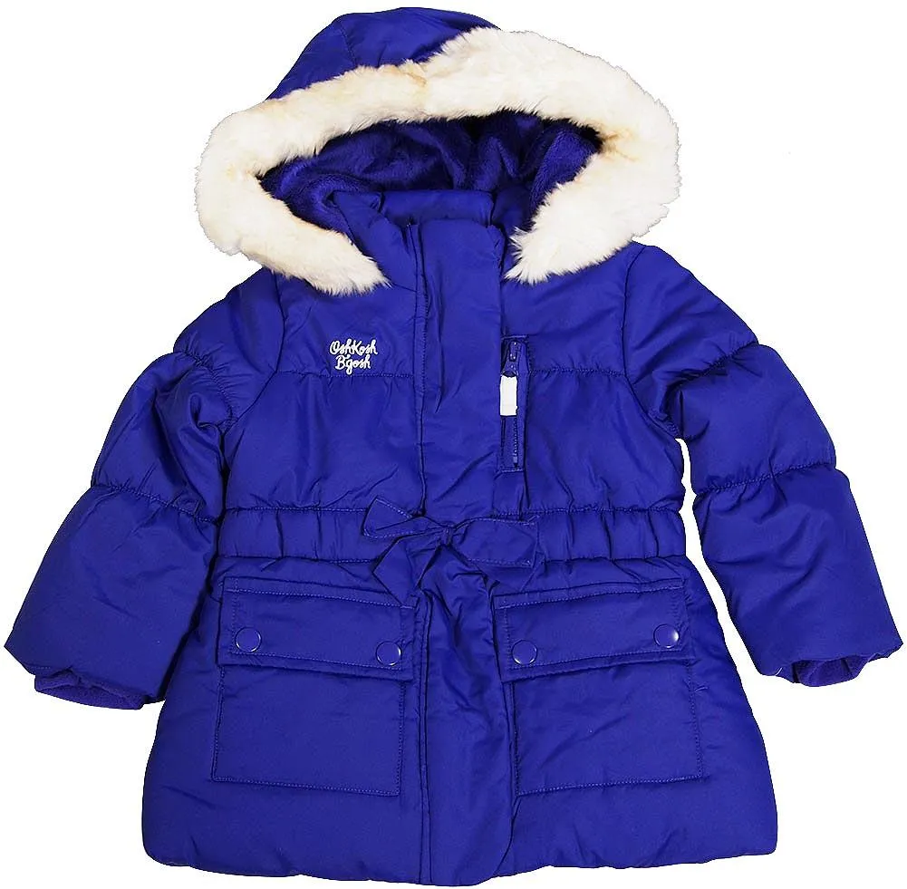 Osh Kosh B'gosh - Little Girls Winter Jacket