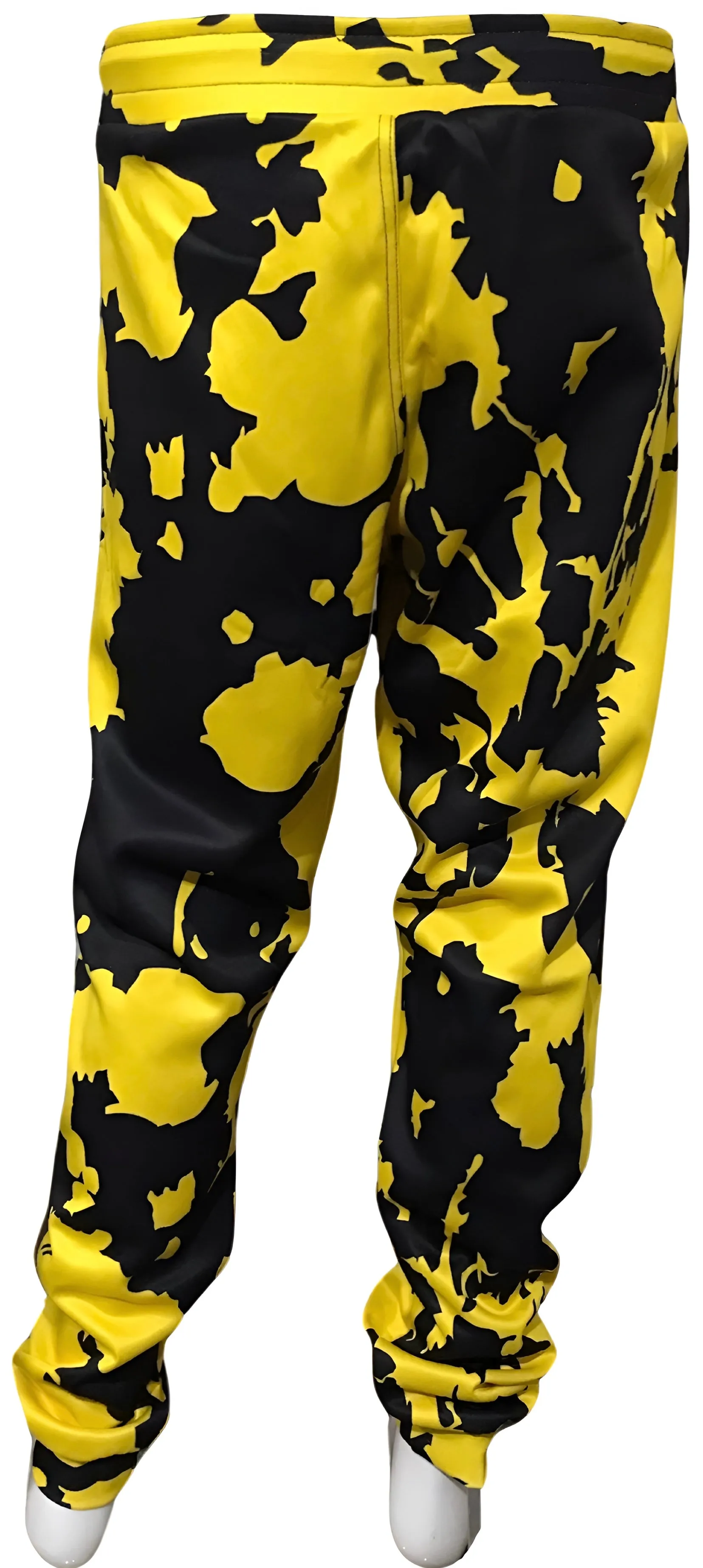 ^OUTFIT KINGS^ ~PAINT SPLASH~ JOGGER SWEATPANTS (FLEECE LINED)