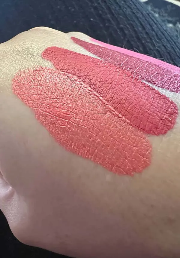 Petal To The Metal | LIQUID VELVET LIPSTICK