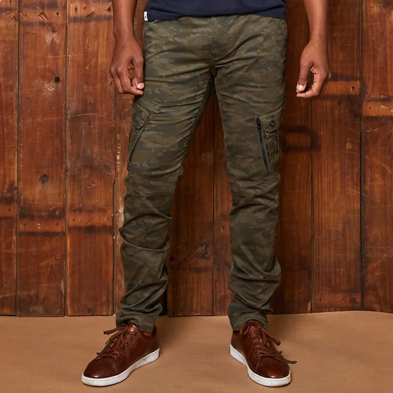 Pioneer Cargo Trouser 23-24 Camo