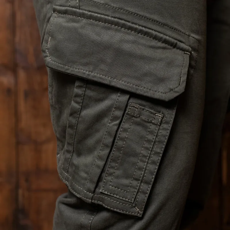 Pioneer Cargo Trouser 23-24 Fatigue