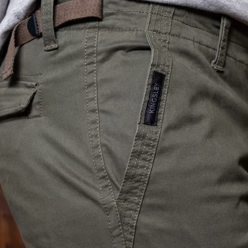 Pioneer Cargo Trouser 23-24 Fatigue