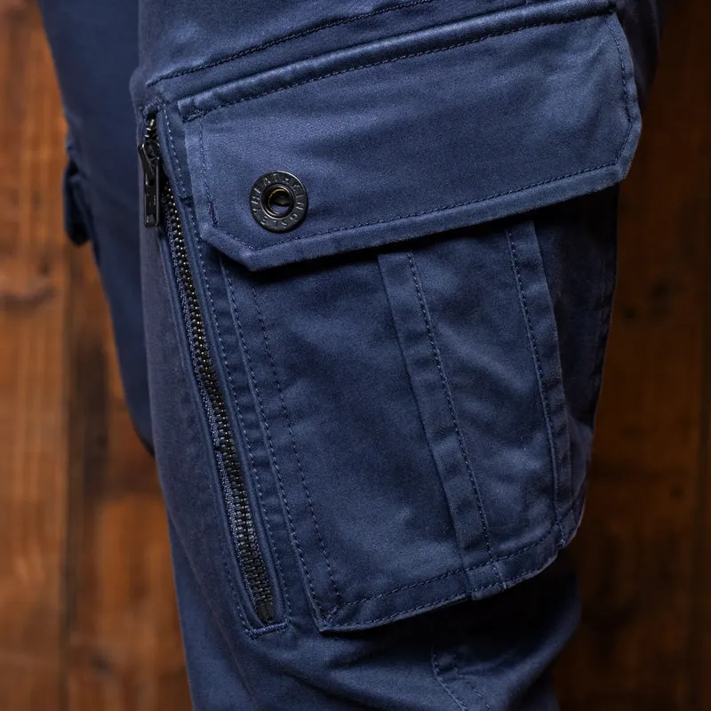 Pioneer Cargo Trouser 23-24 Midnight