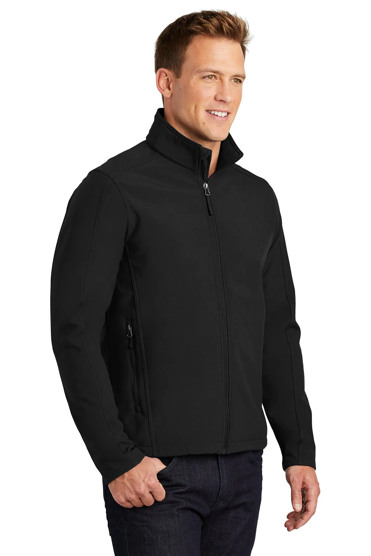 Port Authority® Core Soft Shell Jacket (J317)