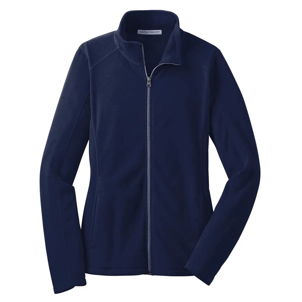 Port Authority® Ladies Microfleece Jacket