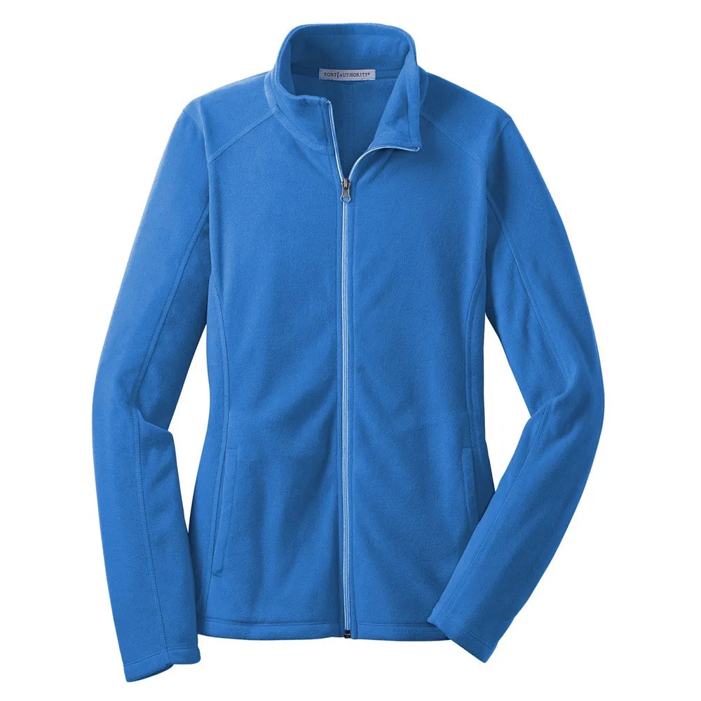 Port Authority® Ladies Microfleece Jacket