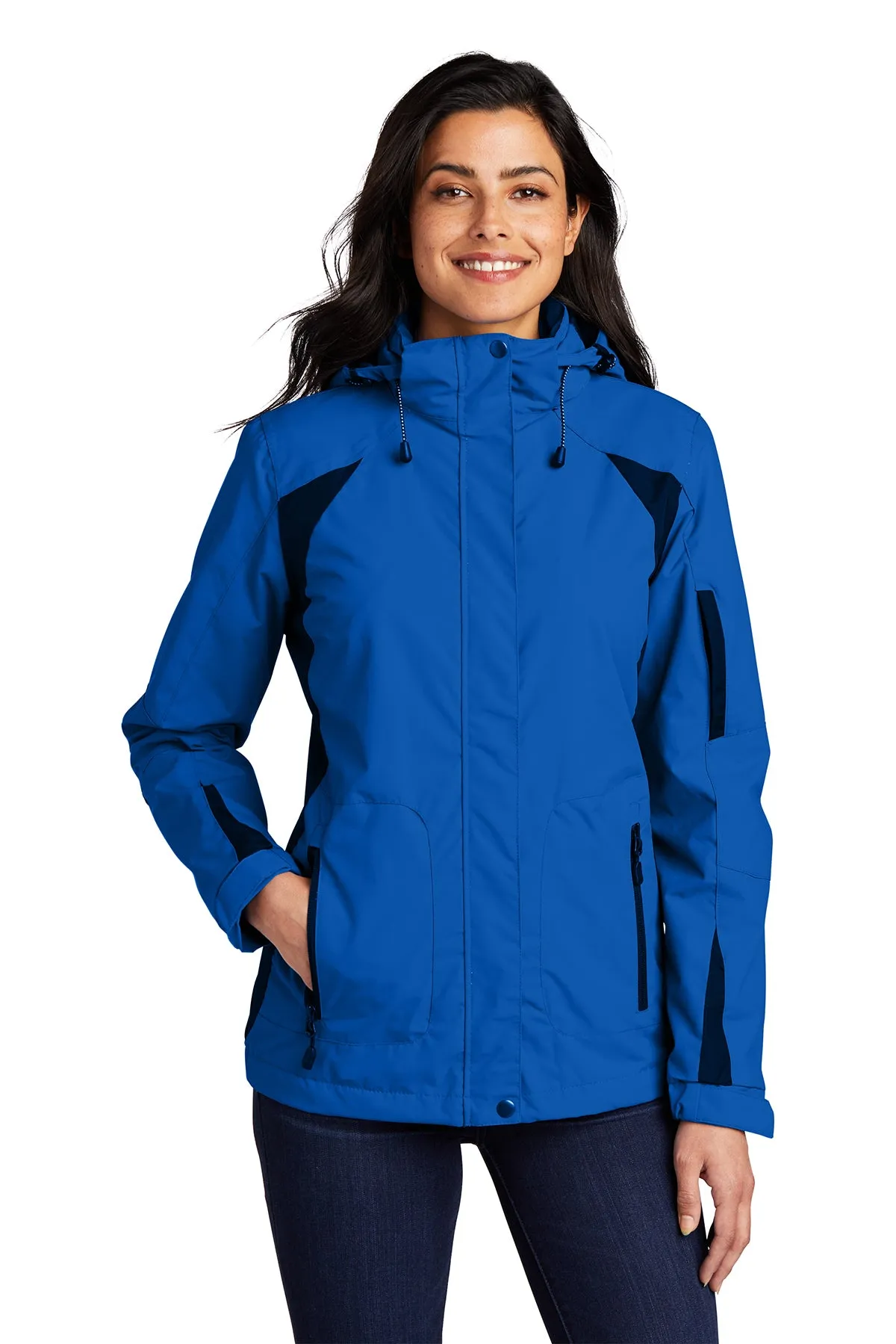 Port Authority Womens All Seasons Jacket