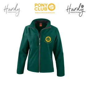 Radnor And West Hereford Pony Club Adult Softshell Jacket